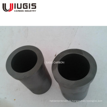 Casting Graphite Crucible for Induction Thermal Furnace